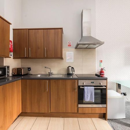 Unique 2 Bedroom Castle Suite Apartment - Near Edinburgh Castle & Royal Mile Εξωτερικό φωτογραφία