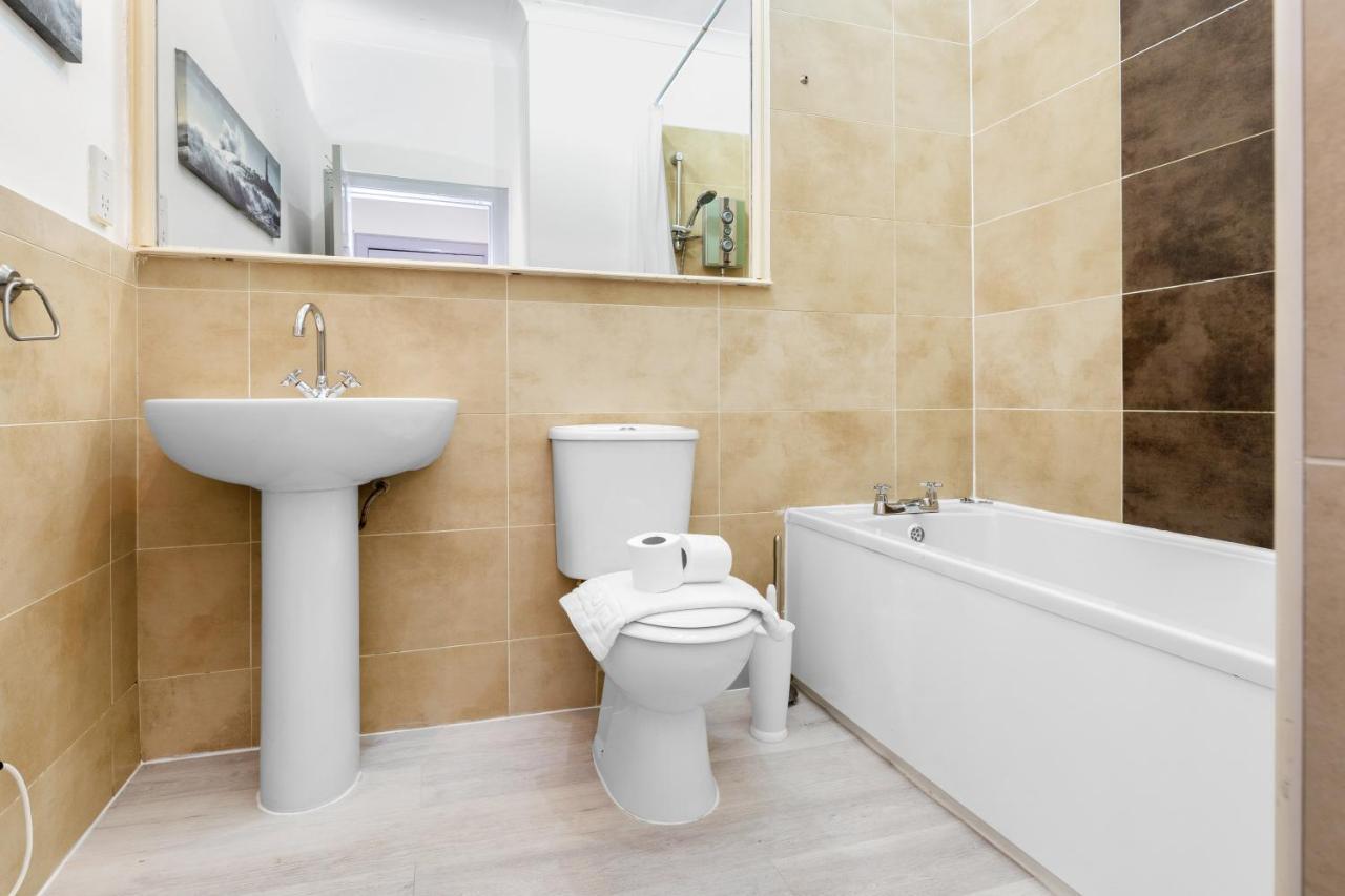 Unique 2 Bedroom Castle Suite Apartment - Near Edinburgh Castle & Royal Mile Εξωτερικό φωτογραφία