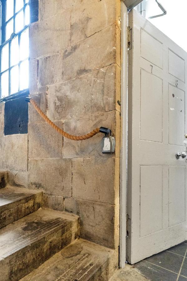 Unique 2 Bedroom Castle Suite Apartment - Near Edinburgh Castle & Royal Mile Εξωτερικό φωτογραφία
